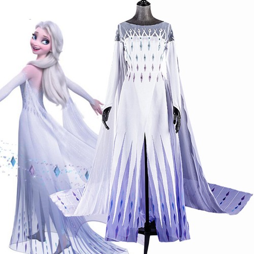 Costume principessa elsa - costume,