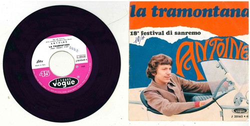 Antoine lato la tramontana - lato,