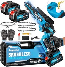 Mini Chainsaw Battery 8000mAh