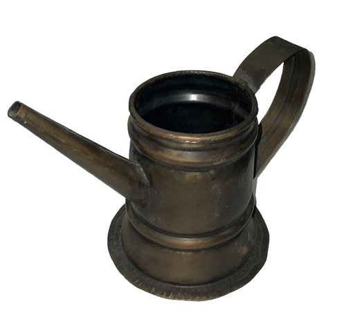 Brocca oliera vintage rame - brocca, /