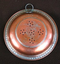 VECCHIO SCOLAPASTA SETACCIO IN