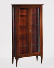 MOBILE VETRINA IN LEGNO