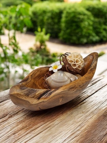 Kinaree scodella teak piccola - kinaree,