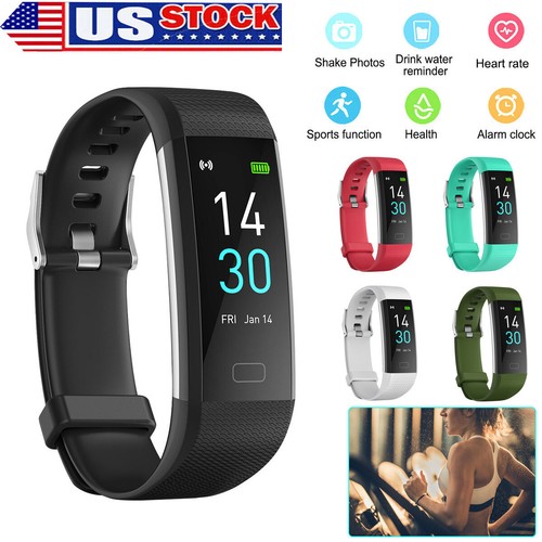 Fitness tracker smart watch - smart,