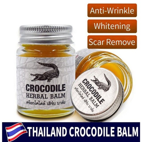 Thai herbal balm crema - balm,