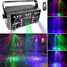 Proiettore Laser RGB DMX Palco