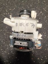 Motore pompa Lavaggio Lavastoviglie Miele Mpeh 00-62/2 codice 6770471 Originale 