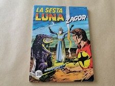 ZAGOR ZENITH N. 183 - DA EDICOLA/MAGAZZINO 