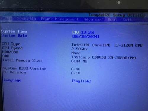 Toshiba satellite c855 - toshiba,