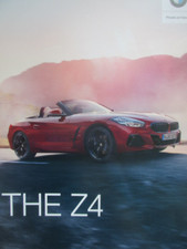 BMW Z4 Roadster G29 +Prezzi