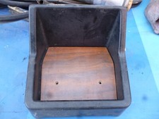 FIAT 125 - Portaoggetti cruscotto - Ricambio usato