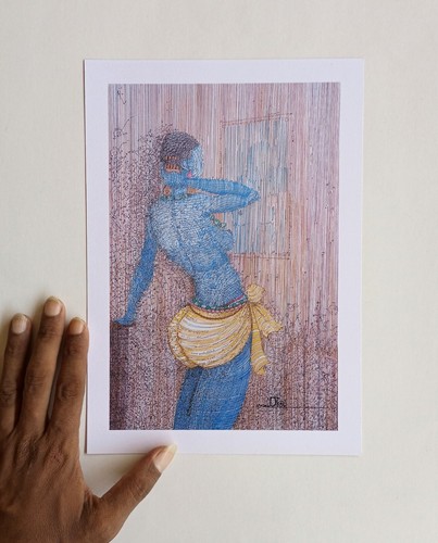 Stampa artistica arte da - arte,