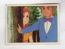 figurina CANDY CANDY PRIMA SERIE -SC- NUMERO 62