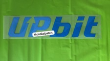 Toppa sponsor napoli upbit blu - sponsor,