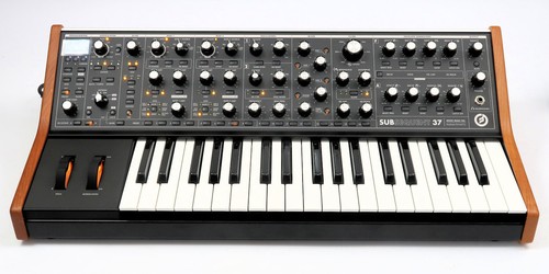 Moog subsequent sintetizzatore - moog,