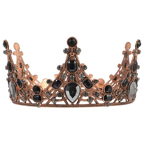 Copricapo corona accessori - ,