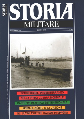 Rivista storia militare 81 - n.,