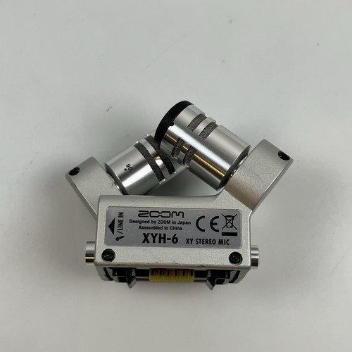 Microfono stereo zoom xyh xy - stereo,