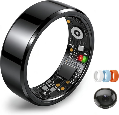 Smart ring fitness tracker - smart,