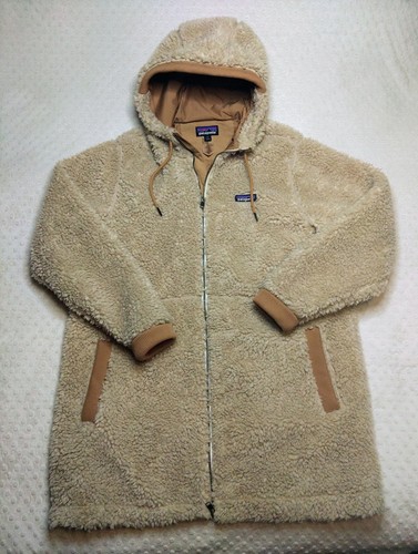 Patagonia worn wear - wear, parka