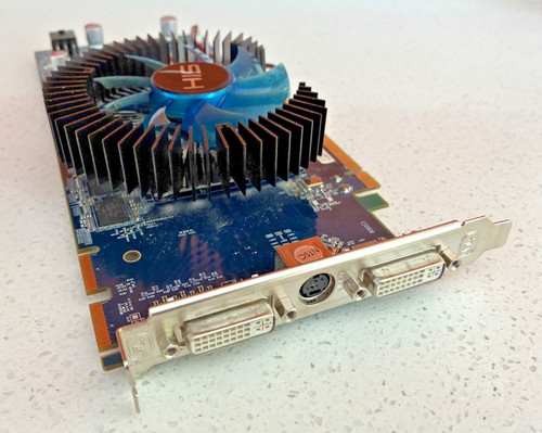 Scheda grafica radeon - grafica, 4850
