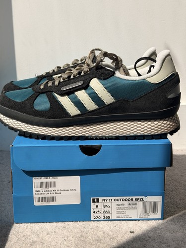 Fine adidas ii - fine,