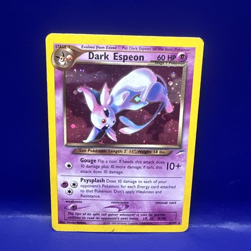 Dark espeon 105 inglese - dark, 4/105