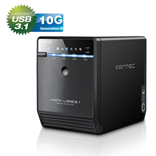 Fantec 35u31 box - fantec, qb-35u31
