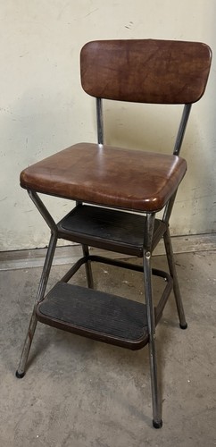 Sedia sgabello gradini - sgabello, a