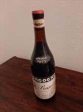 Barolo Borgogno Riserva 1971