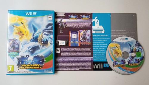 Pokemon pokken - pokemon,