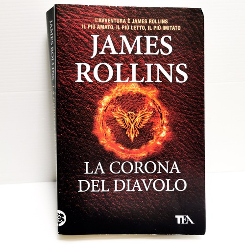 Corona del diavolo james - corona,