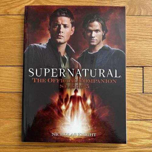 Supernatural the official - supernatural:,