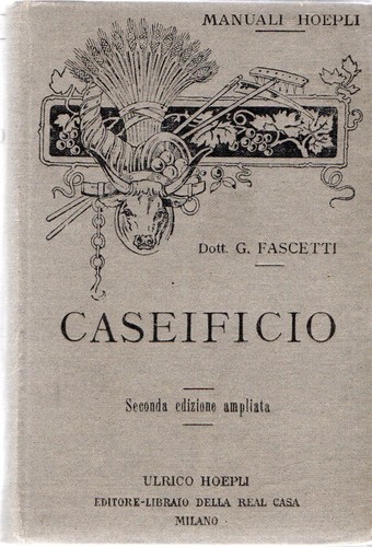 Fascetti manuali hoepli - manuali,