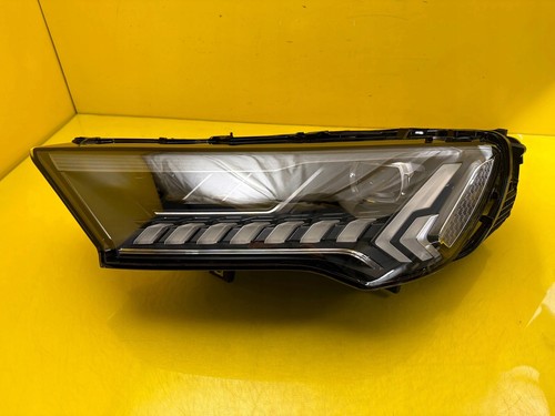 Audi facelift full led - audi, q7