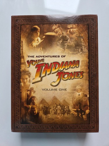 The adventures young - of,