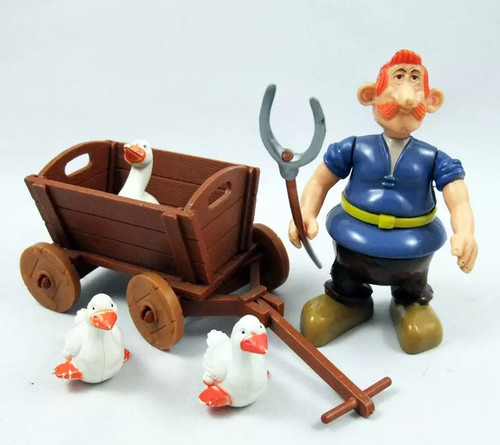 Play asterix dentifix le - dentifix,