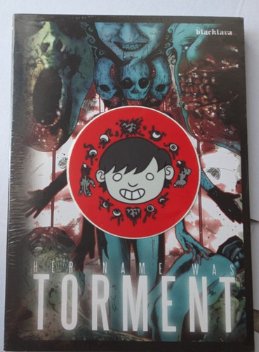 Her name was torment - name,