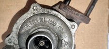 turbina turbocompressore fiat panda, punto, qubo, fiorino 1.3 multijet 70cw 95cv