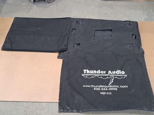 Meyer sound mjf - -212, cover