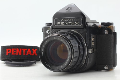 Exc pentax 6x7 - pentax,
