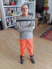 Hannibal Lecter Action Figure Neca 7 Pollici