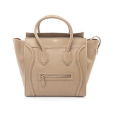 CELINE Luggage mini borsa