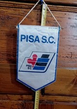 Gagliardetto Pisa Calcio