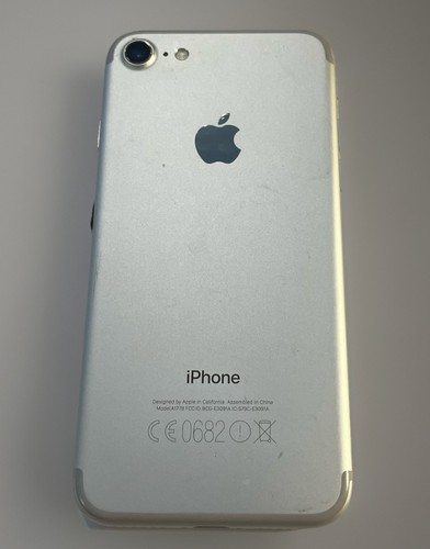 Apple iphone argento 32gb - apple,