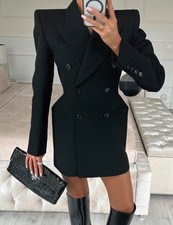 Abito blazer doppiopetto Zara