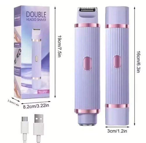 1 rasoio elettrico - ⁠, 2