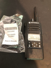 Motorola DP4600 UHF DMR radio