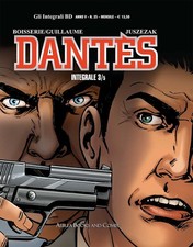 Dantès. Vol. 3 - Boisserie
