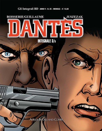 Dantès vol boisserie - vol., 3